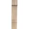 Ekena Millwork 3 1/2"W x 6"D x 18"H Balboa Smooth Knee Brace, Douglas Fir BRC04X06X18BOA00SDF - alternate 4